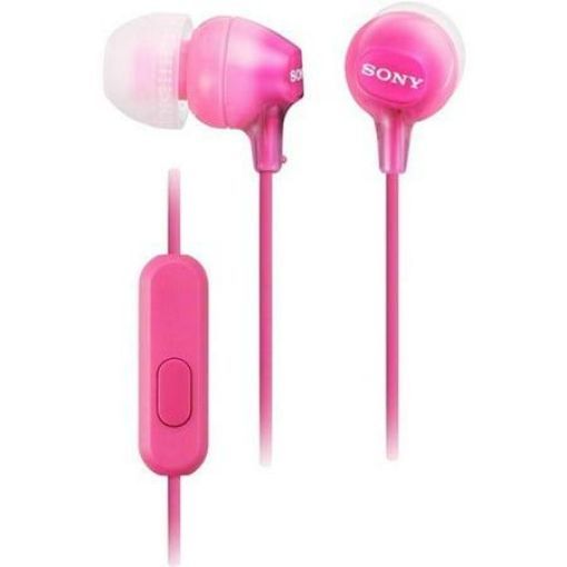 Picture of SONY SUPERLIGHT EARBUDS PINK MDR-E9PNK